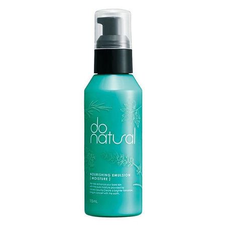 do natural nourishing emulsion moisture
