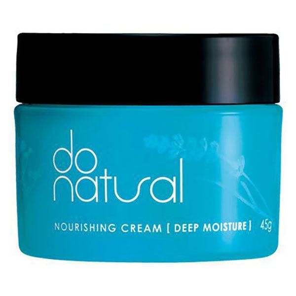 ドゥーナチュラル do natural ナリッシングクリーム ディープモイスチャー