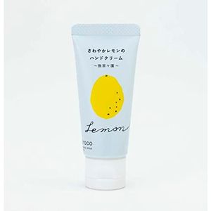 Yaetoko YAETOCO Refreshing Lemon hand cream 20g
