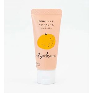 YAETOCO Iyokan moist hand cream 20g