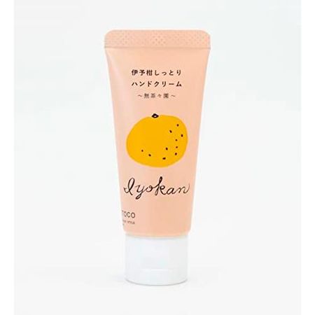 yaetoco 이요칸 촉촉 핸드크림 20g