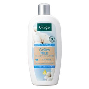 KNEIPP Knipe Bass Milk Cotton Milk 480ml