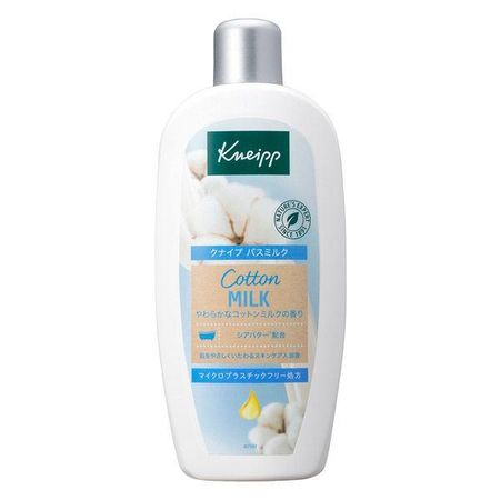 크나이프 바스 밀크 코튼 밀크 480mL