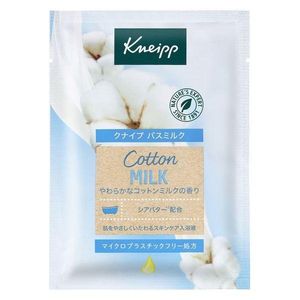 Kneipp 沐浴乳 棉乳 40mL