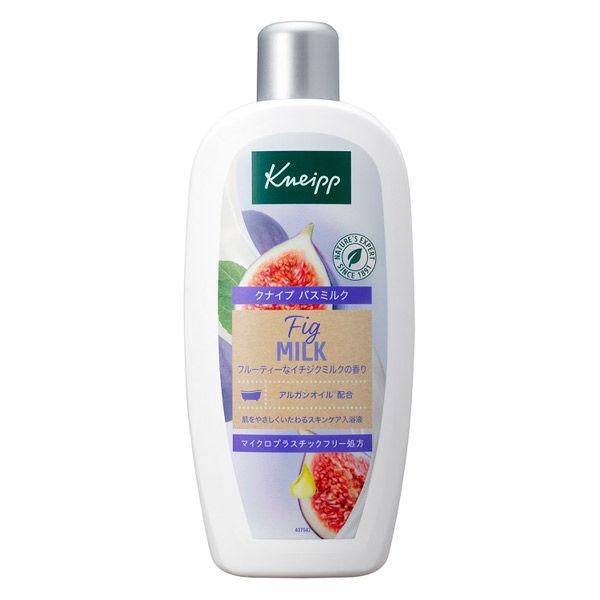 Kneipp Knipe Bath Milk Ichijiku牛奶480ml