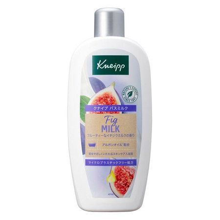 Kneipp 沐浴乳 无花果牛奶 480毫升