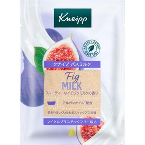 KNEIPP Knipe Kniped Bath Milk Ichijiku Milk 40ml