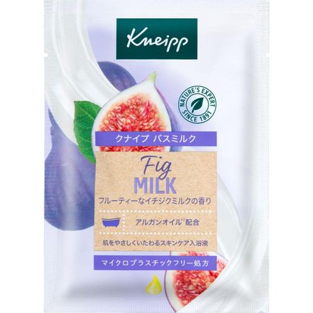 Kneipp 克奈圃 无花果牛奶沐浴露 40毫升