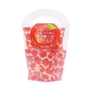 Charlie Bicarbonate Bath Tablets 6-Pack Apple Scent