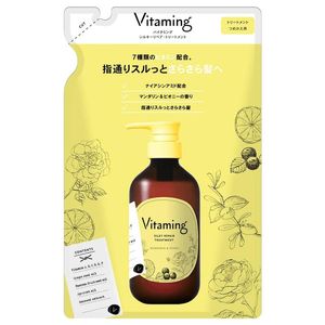 Vitaming Vitaming 丝滑修复护理补充装