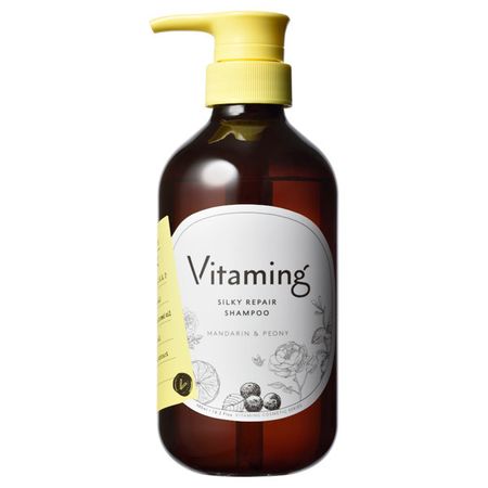 Vitaming Vitaming Silky Repair Shampoo 480ml