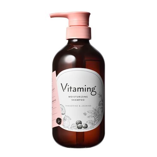 바이타밍 모이스트 샴푸 480ml