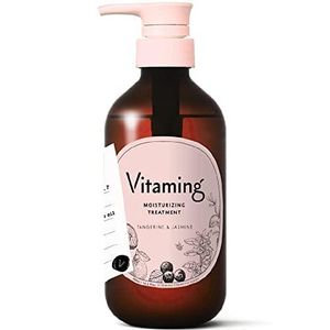 Vitaming バイタミング バイタミング モイスト トリートメント 480ml