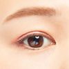AQUA AQUA Organic Mineral Aqua Shadow 01 Champagne Peach