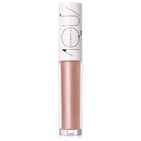 AQUA AQUA Organic Mineral Aqua Shadow 01 Champagne Peach