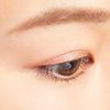 AQUA AQUA Organic Mineral Aqua Shadow 01 Champagne Peach