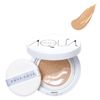 아쿠아 아쿠아 오가닉 쿠션 컴팩트 스페셜 세트 라이트 베이지 SPF35・PA+++ [쿠션 파운데이션]