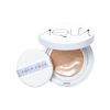 아쿠아 아쿠아 오가닉 쿠션 컴팩트 스페셜 세트 라이트 베이지 SPF35・PA+++ [쿠션 파운데이션]