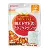 Pigeon 贝亲 食品教育食谱 蔬菜 100g x 6袋 套装 [12个月起] 婴儿辅食 1件