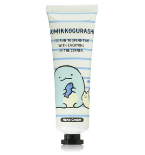 Skater Hand Cream Sumikko Gurashi Lizard Grape Scent 30g