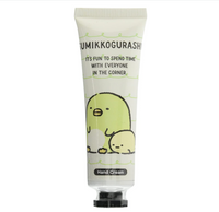 스케이터 핸드크림 스미코구라시 펭귄 그린애플 향 30g