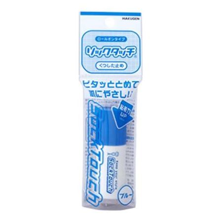 襪子專用黏著劑 藍色款 12mL