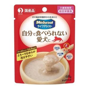 Medycoat Life Assist糊状类型牛奶裁缝60G