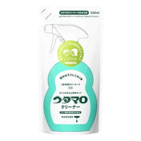 Utamaro 清潔劑 350mL(補充裝)