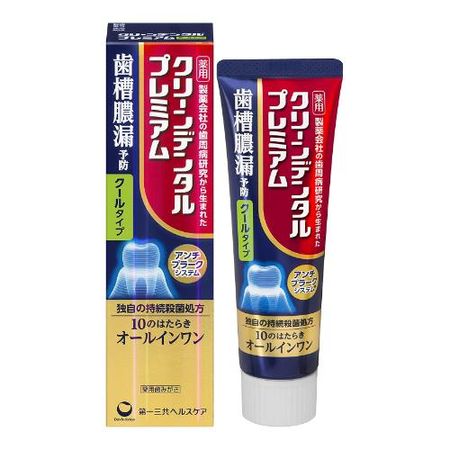 Clean Dental Premium Cool Type