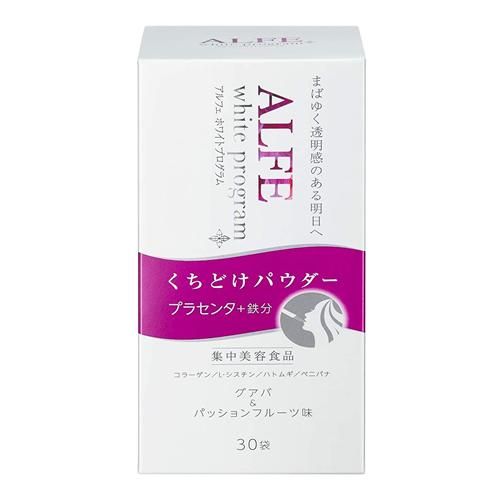 Taisho Pharmaceutical Alfe白色程序粉