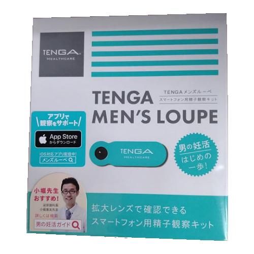 Tenga Men's Loupe 1件