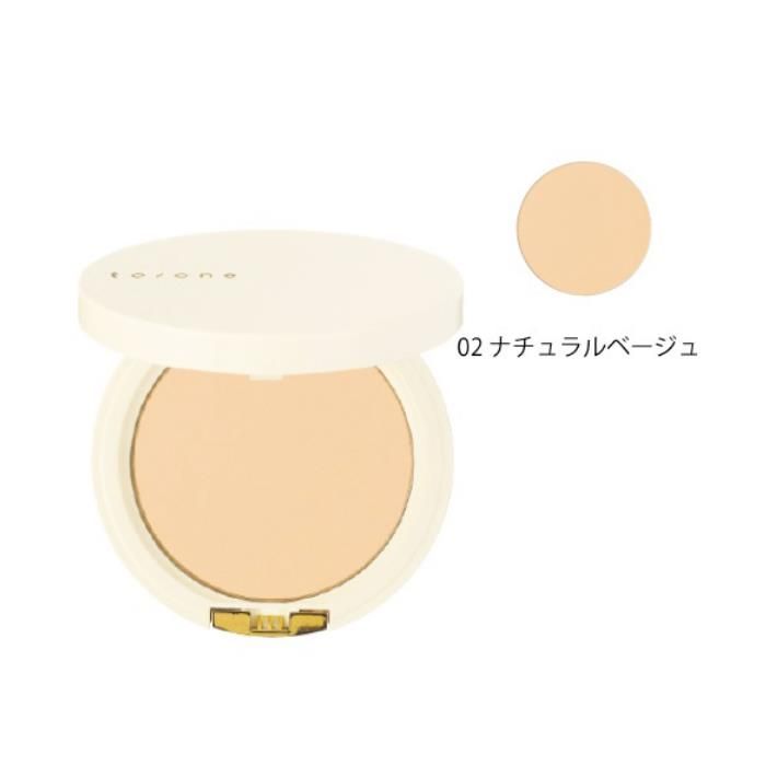to/one
Dewey Moist Pressed Powder 02 Natural Beige