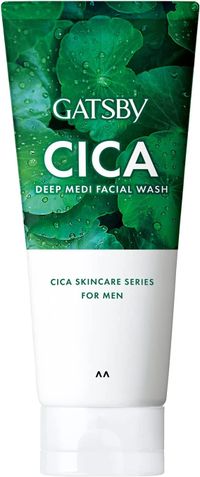 맨담 갸츠비 딥 메디 페이셜 워시 130g