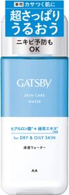 만담 갸츠비 약용 스킨케어 워터 200ml