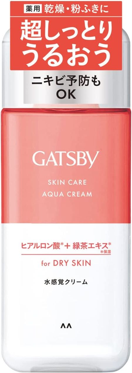 Mandom Gatsby 药用护肤水润霜 200ml