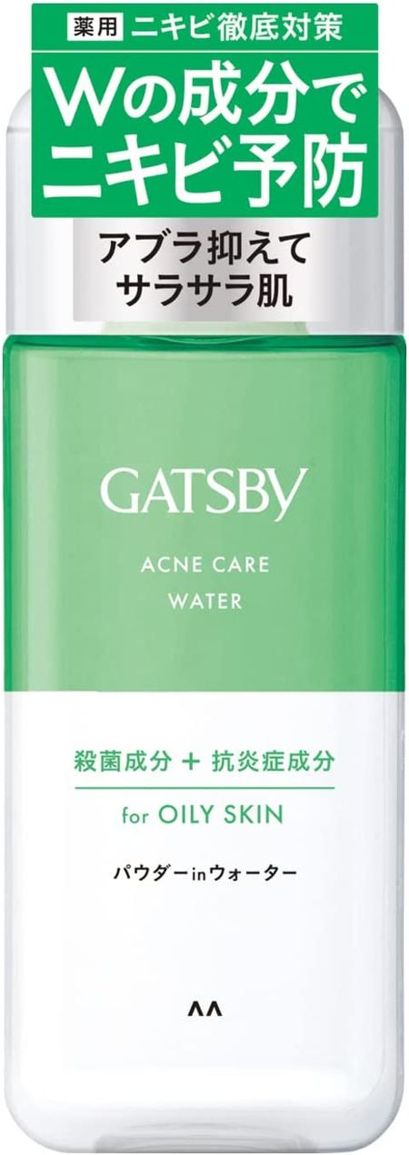 Mandom Gatsby 药用祛痘水 200ml