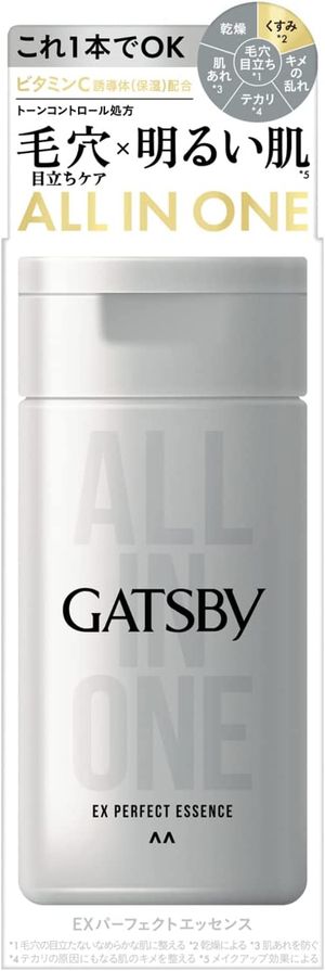 Mandom Gatsby EX 完美精華液 150ml