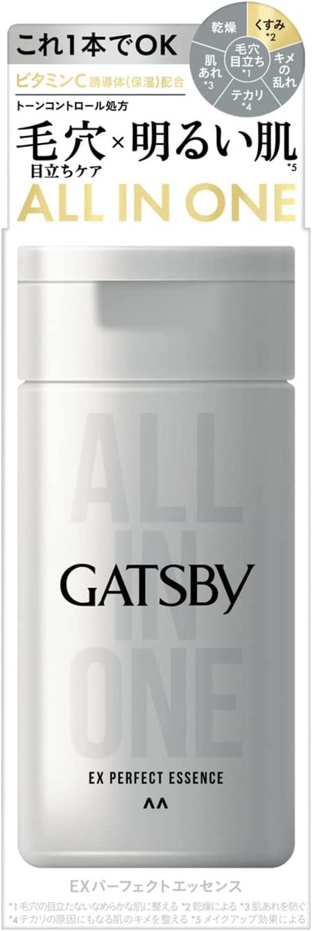Mandom Gatsby EX 完美精华液 150ml