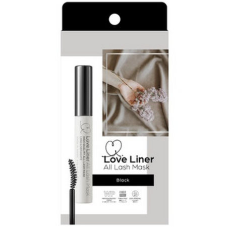 Love liner All Lash Mask 睫毛膏 /顏色：黑色