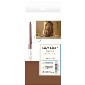 LOVE LINER Love Liner Cream Fit Pencil Color: Ash Brown