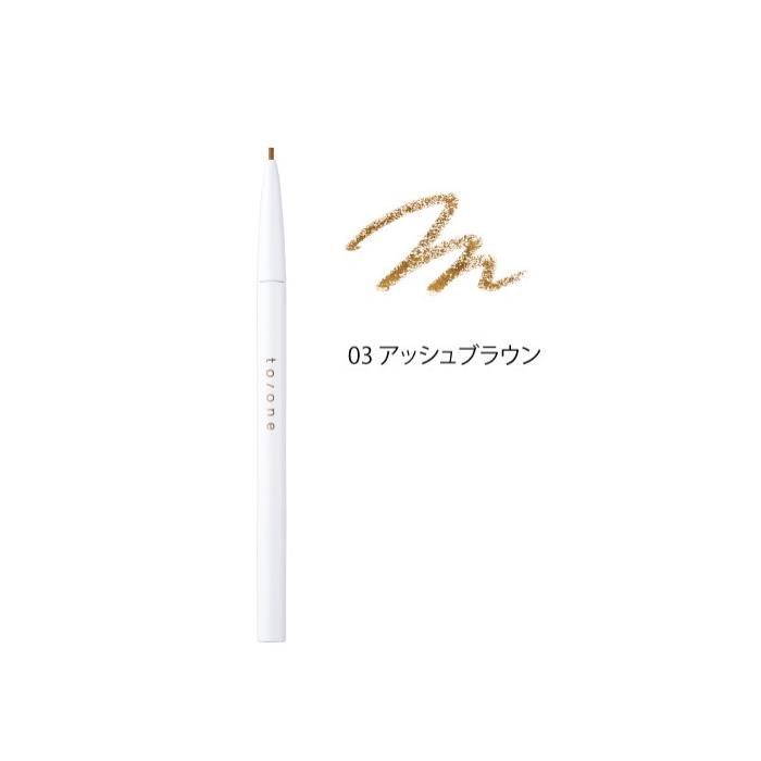 to/Onee
Eyebrow Pencil 03 Ash Brown