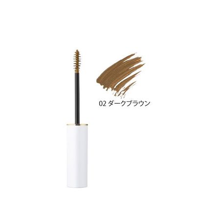 to/one
Eyebrow mascara 02 dark brown