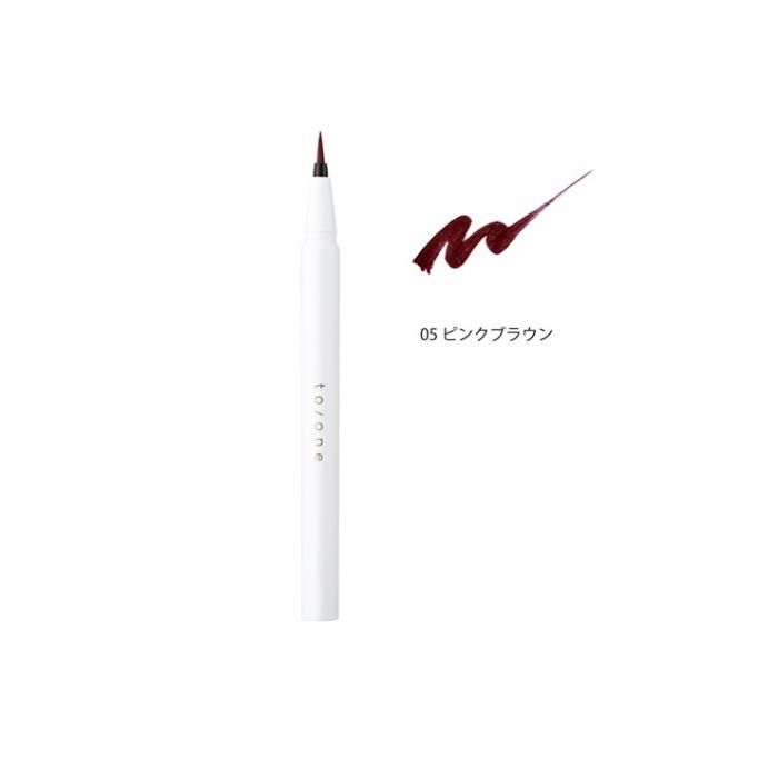 to/Onee
Liquid eyeliner 05 pink brown