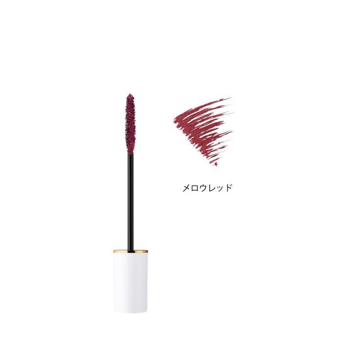 to/Onee
Long Rush Mascara 03 Mello Red