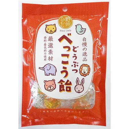 동물 모양 엿 65g