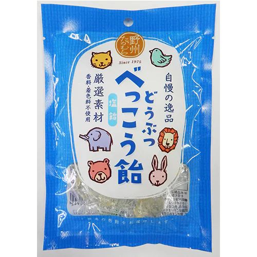 Animal candy salt 65g