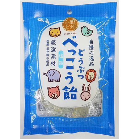 動物玳瑁糖鹽65克
