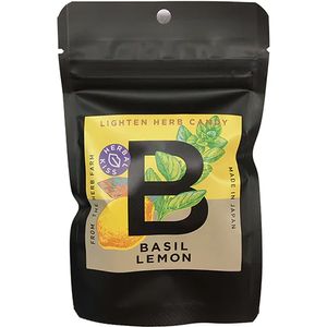 Herbal Kiss [Basil & Lemon] 30g