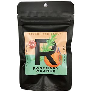Herbal Kiss [Rosemary & Orange] 30g