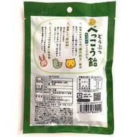 Animal-Shaped Hard Candy (Uji Matcha) 50g